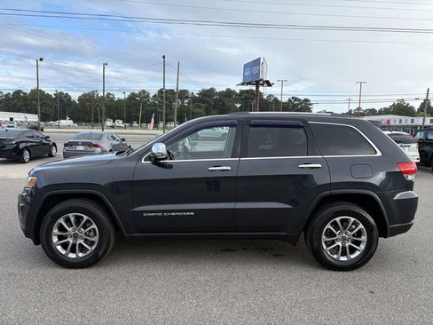 Used 2015 Jeep Grand Cherokee Limited image 6