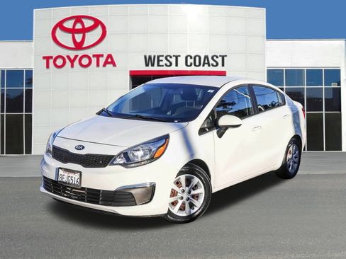 Used 2016 Kia Rio LX w/ Power Package image 1