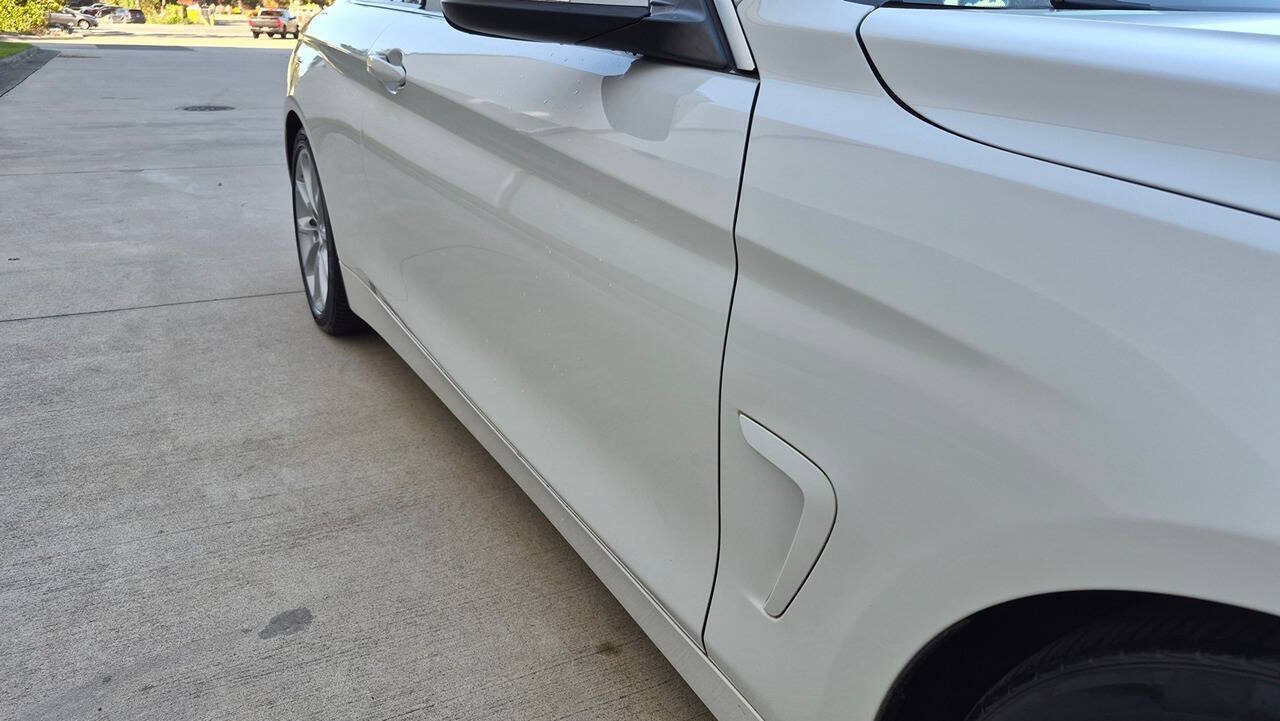 Used 2017 BMW 430i Coupe RWD image 30