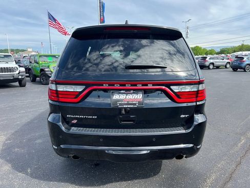 Certified 2024 Dodge Durango GT AWD/4WD image 6