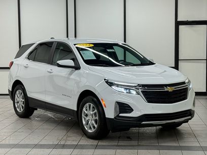 Certified 2024 Chevrolet Equinox LT