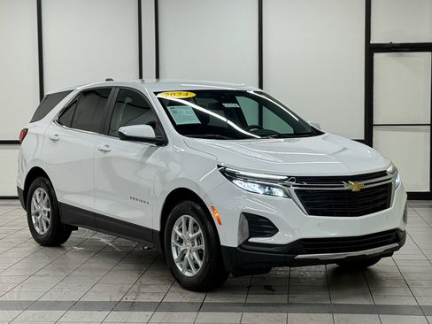 Certified 2024 Chevrolet Equinox LT FWD image 1