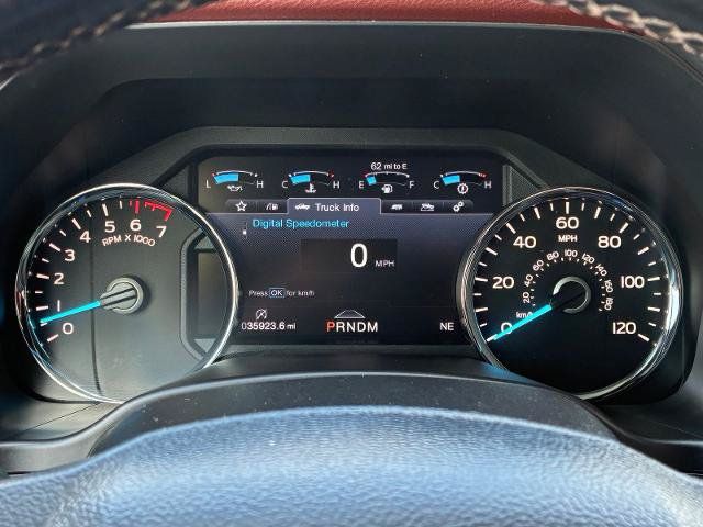 Certified 2020 Ford F150 Platinum w/ Equipment Group 701A Luxury AWD/4WD image 24