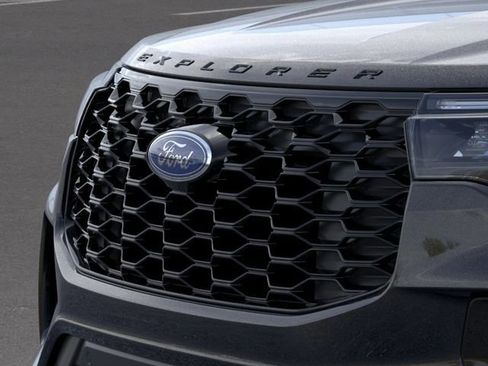 New 2026 Ford Explorer ST-Line RWD image 17