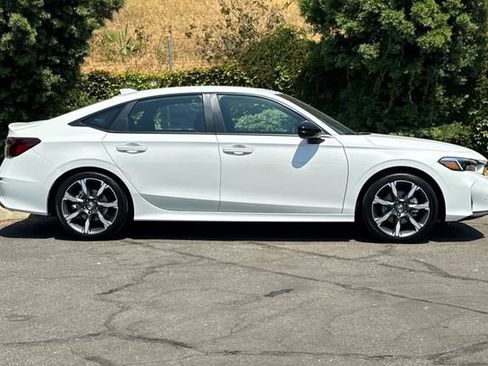 New 2026 Honda Civic Sport Touring image 3