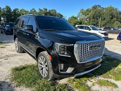 Used 2021 GMC Yukon Denali w/ Denali Ultimate Package