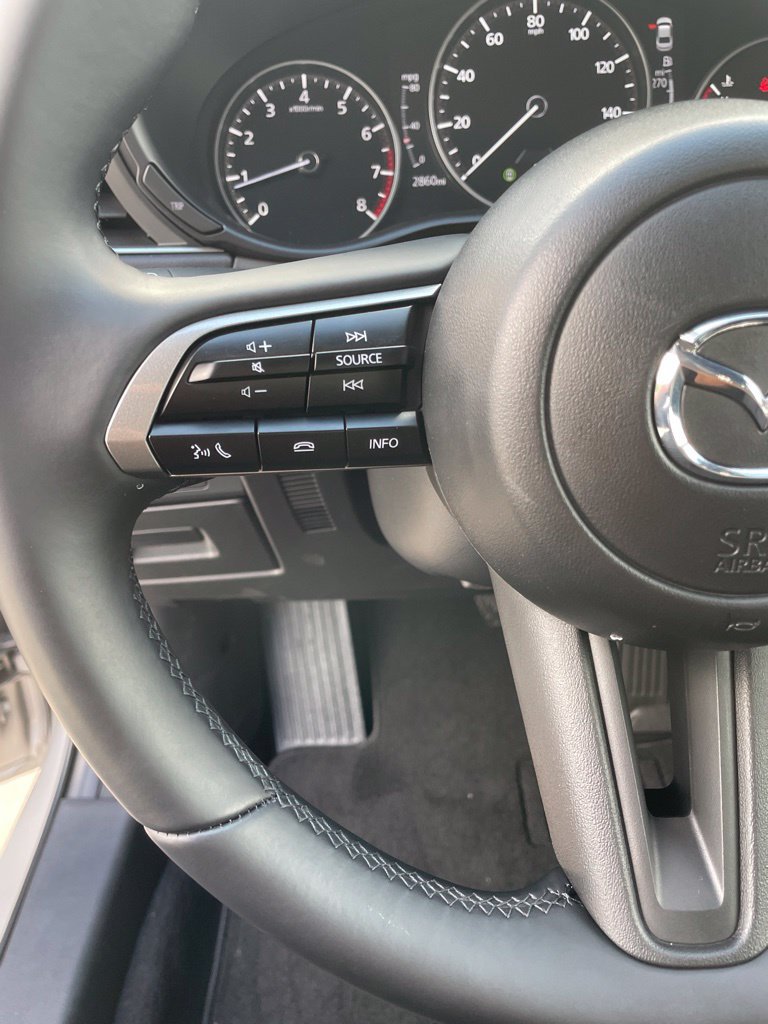 Certified 2026 MAZDA MAZDA3 2.5 S Sedan w/ Preferred Pkg FWD image 15
