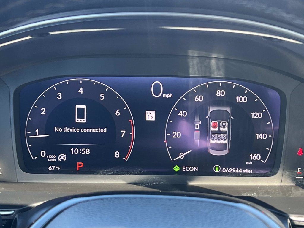 Used 2022 Honda Civic Touring image 27
