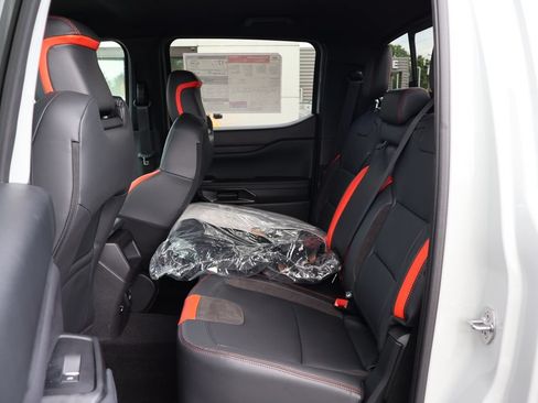 New 2026 Ford Ranger Raptor AWD/4WD image 21