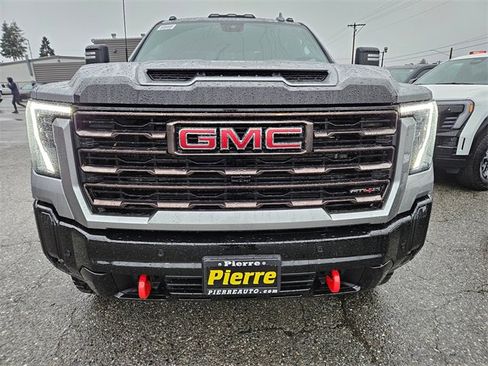 New 2026 GMC Sierra 2500 AT4X image 7