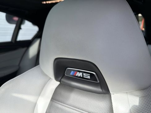 Used 2018 BMW M5 w/ Executive Package AWD/4WD image 10