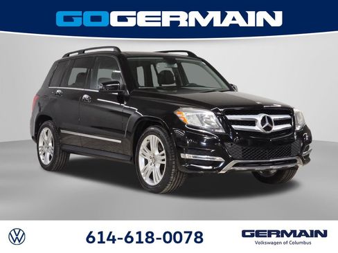 Used 2015 Mercedes-Benz GLK 350 GLK 350 image 4
