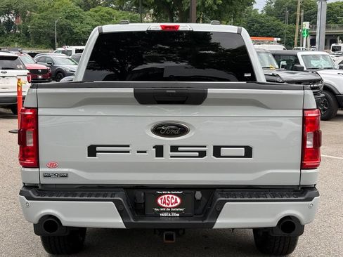 Used 2023 Ford F150 XL w/ STX Black Appearance Package AWD/4WD image 9
