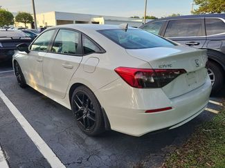 Used 2024 Honda Civic Sport video 2