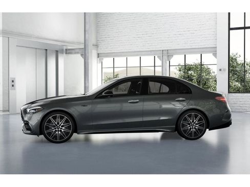 New 2026 Mercedes-Benz C 43 AMG 4MATIC Sedan image 36