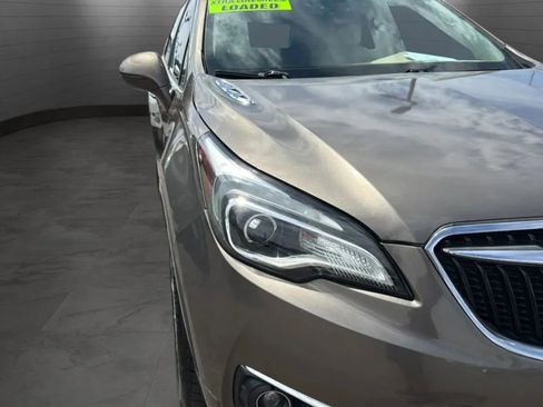 Used 2019 Buick Envision Essence FWD image 44