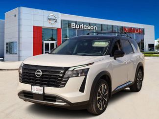 New 2026 Nissan Pathfinder Platinum video 1