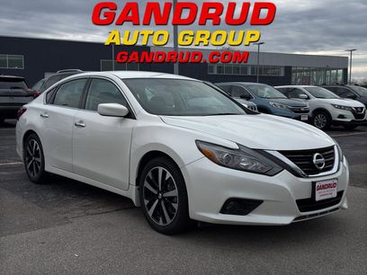 Used 2018 Nissan Altima 2.5 SR