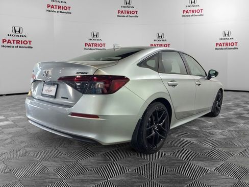 New 2026 Honda Civic Sport image 6