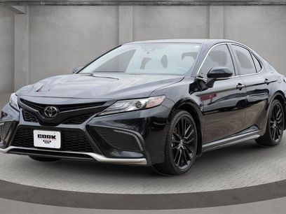 Used 2024 Toyota Camry XSE