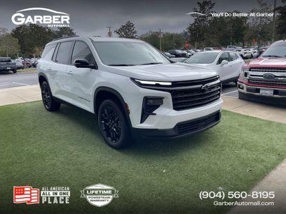 New 2026 Chevrolet Traverse LT w/ Midnight/Sport Edition