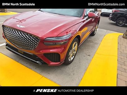 Used 2022 Genesis GV70 3.5T Sport w/ Sport Advanced Package