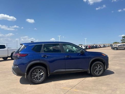 Certified 2023 Nissan Rogue S FWD image 24
