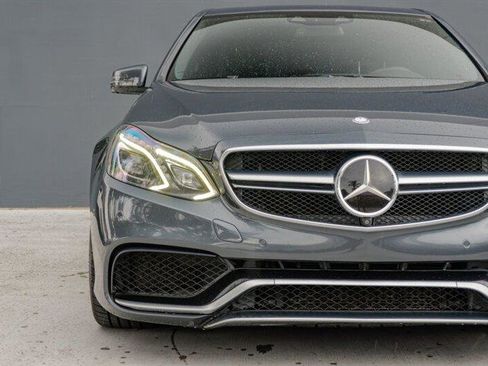 Used 2014 Mercedes-Benz E 63 AMG S-Model image 28