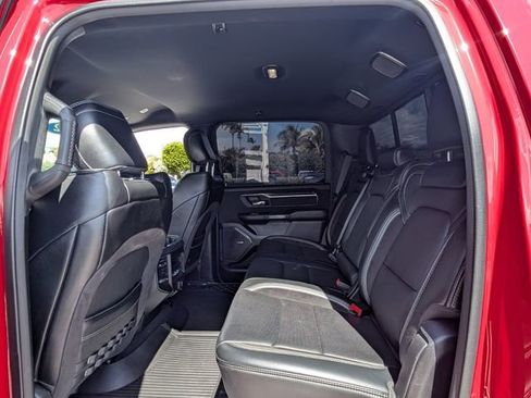 Used 2022 RAM 1500 TRX w/ TRX Level 2 Equipment Group AWD/4WD image 9