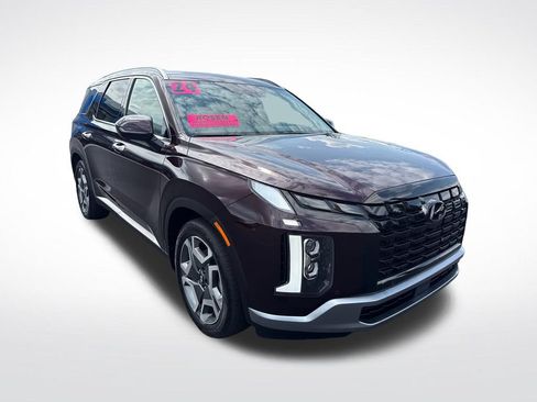 Certified 2024 Hyundai Palisade Limited AWD/4WD image 7