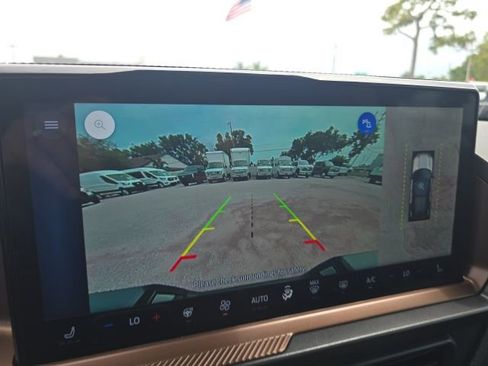 Used 2025 Ford Bronco Sport Outer Banks w/ Outer Banks Tech Package+ AWD/4WD image 15