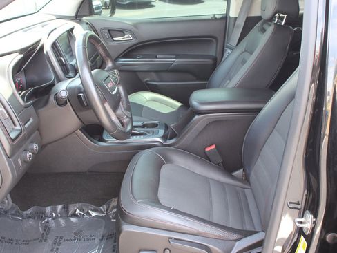 Used 2016 GMC Canyon SLE w/ All Terrain Adventure Package image 12