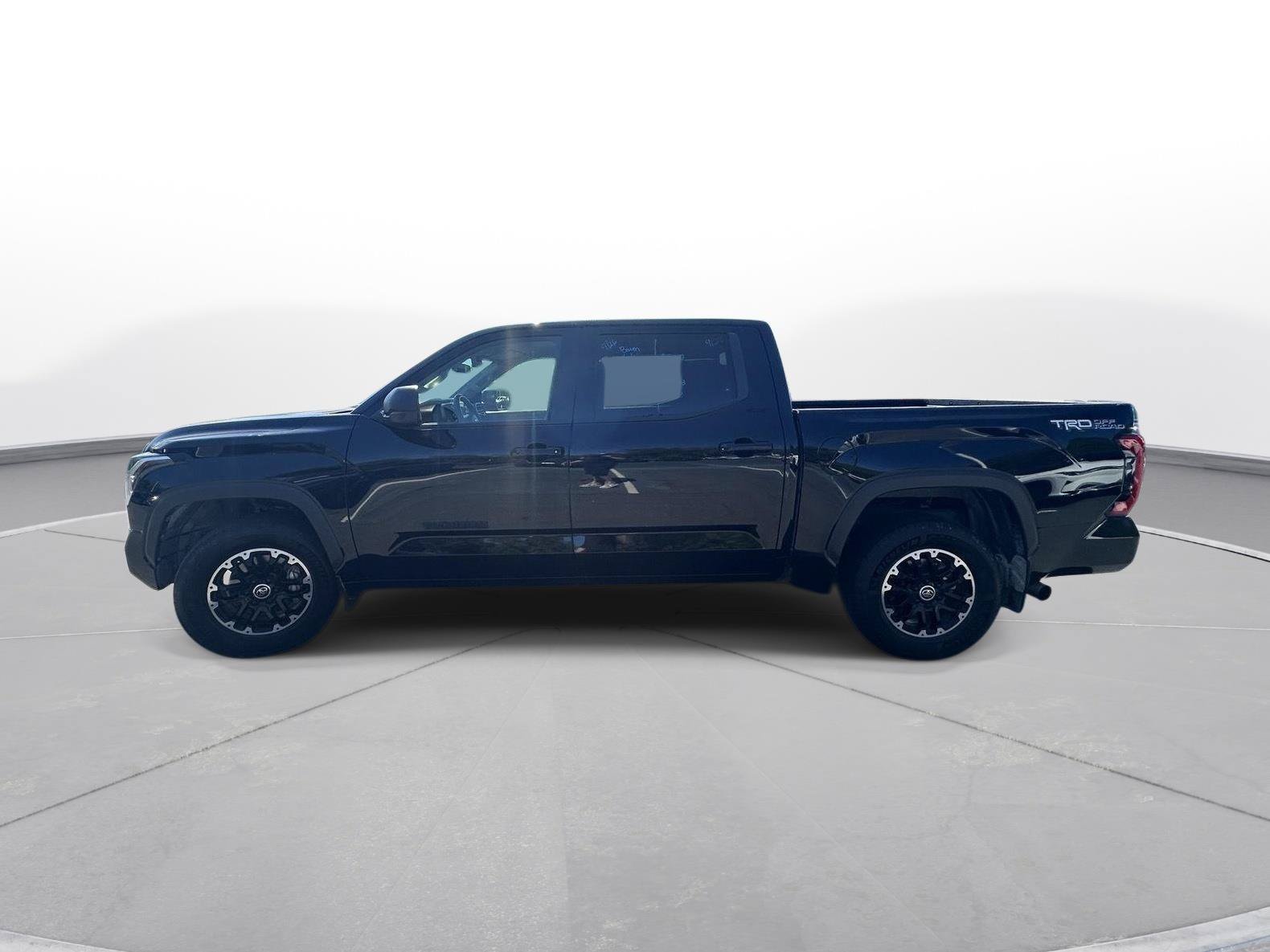 Used 2022 Toyota Tundra SR5 w/ TRD Off-Road Package RWD image 9