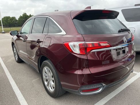 Used 2018 Acura RDX AWD image 4