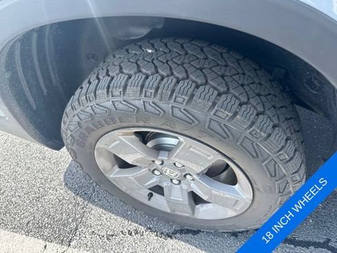 Used 2025 Honda Ridgeline TrailSport image 8