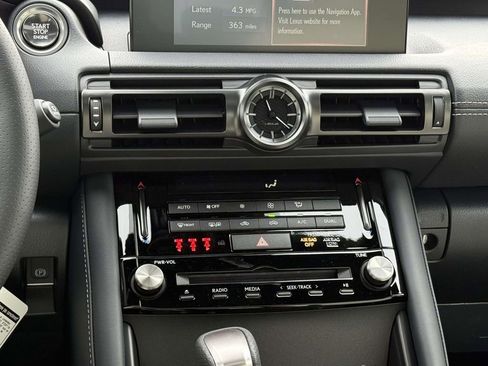 New 2025 Lexus IS 350 F Sport image 14