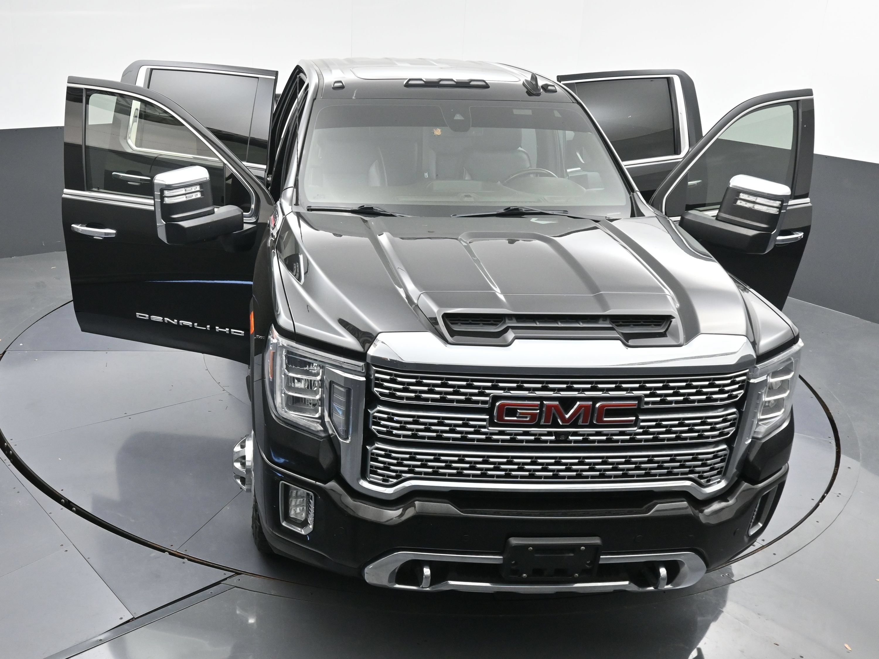 Used 2021 GMC Sierra 3500 Denali AWD/4WD image 43