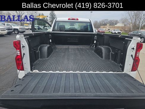 Certified 2024 Chevrolet Silverado 1500 W/T w/ WT Fleet Convenience Package image 26