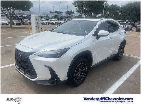 Used 2025 Lexus NX 350 AWD w/ Accessory Package (2T) image 1