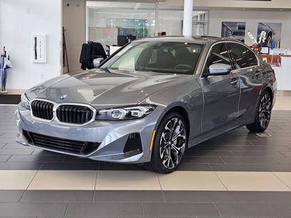 Certified 2025 BMW 330i Sedan w/ Premium Package