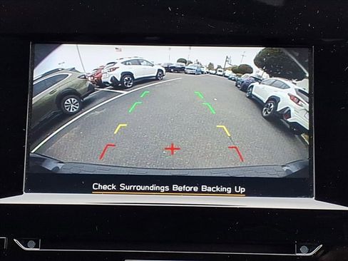 Used 2019 Subaru Crosstrek 2.0i Premium w/ Eyesight System image 10