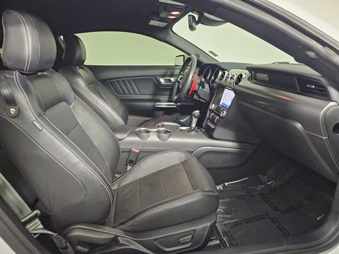 Certified 2021 Ford Mustang GT Premium w/ GT Performance Package image 12