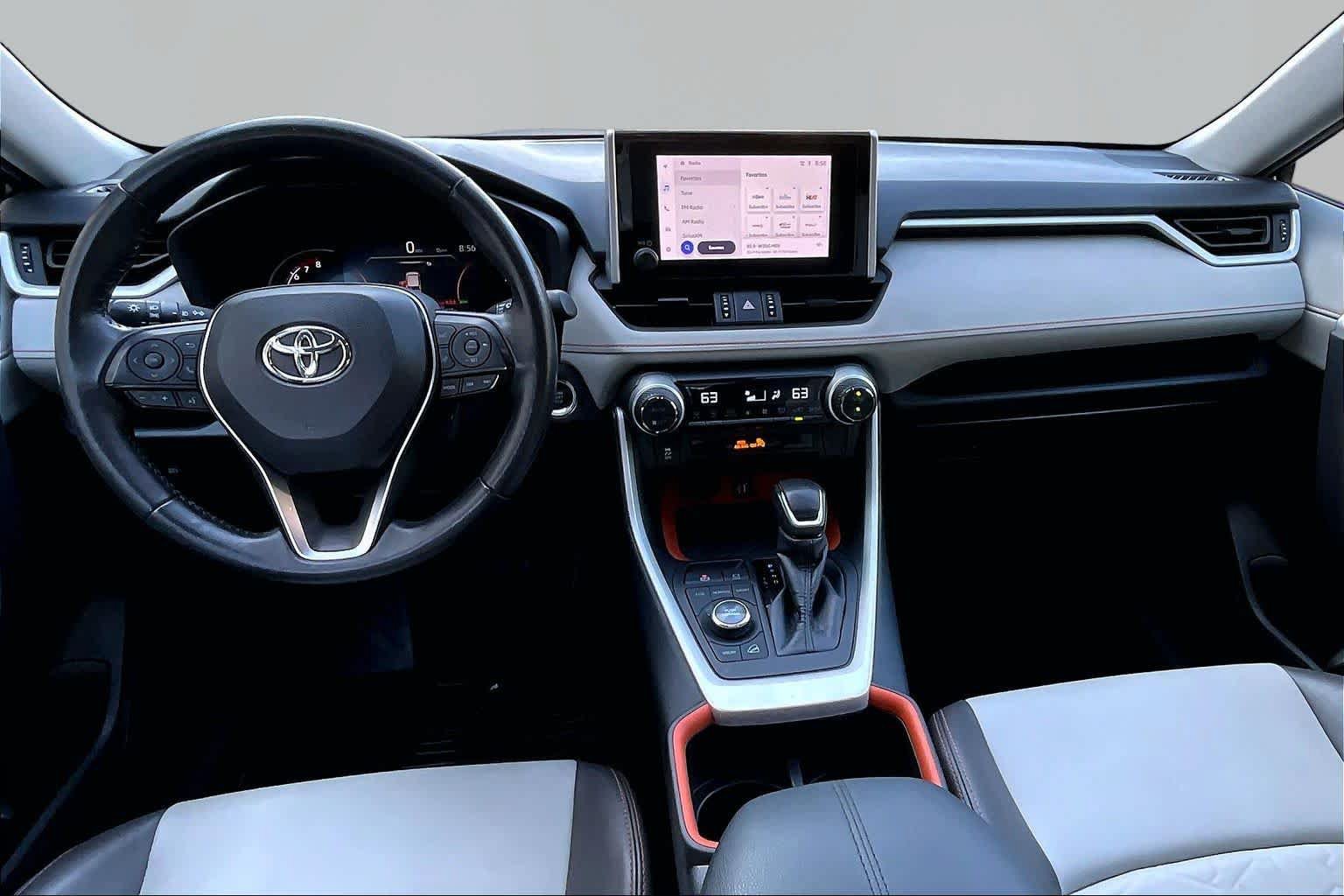 Certified 2024 Toyota RAV4 Adventure AWD/4WD image 16