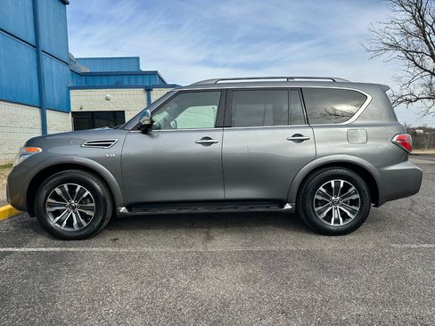 Used 2018 Nissan Armada SL w/ Moonroof Package image 5