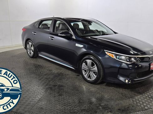 Used 2017 Kia Optima EX image 1