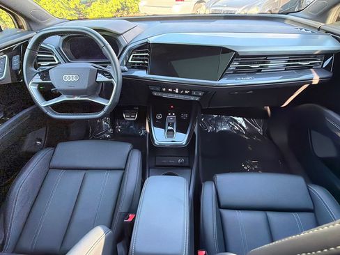 Used 2024 Audi Q4 e-tron Premium w/ Convenience Package AWD/4WD image 17