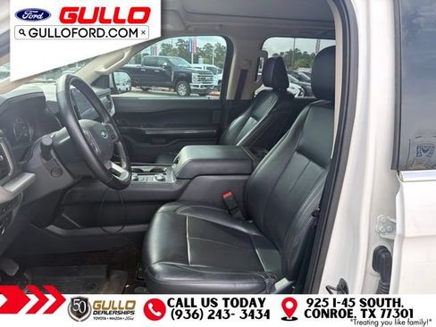 Certified 2022 Ford Expedition XLT AWD/4WD image 8