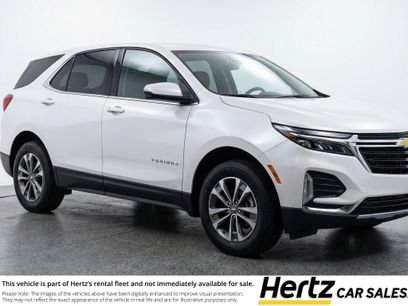 Used 2025 Chevrolet Equinox LT