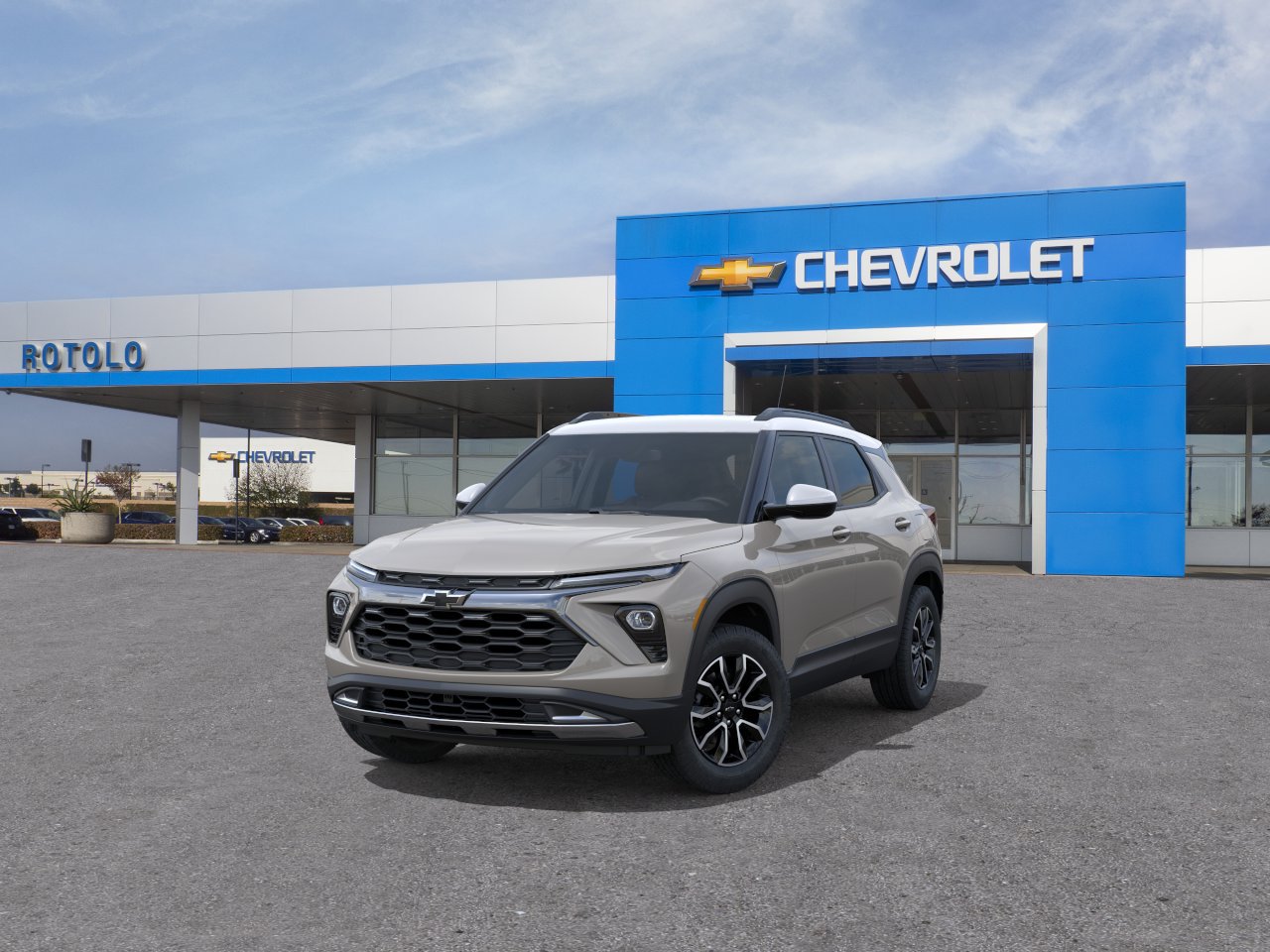 New 2026 Chevrolet TrailBlazer ACTIV w/ Driver Confidence Package FWD image 8