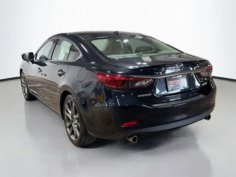 Used 2017 MAZDA MAZDA6 Grand Touring FWD image 8
